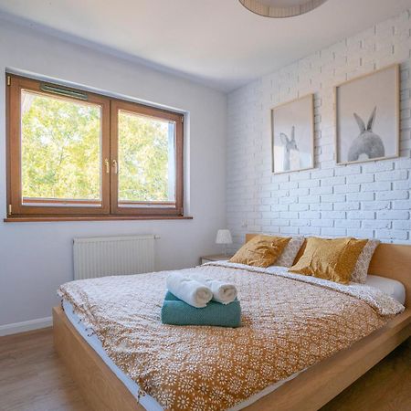 Apartament Werona Selfcheckin Ac Vratislav Exteriér fotografie