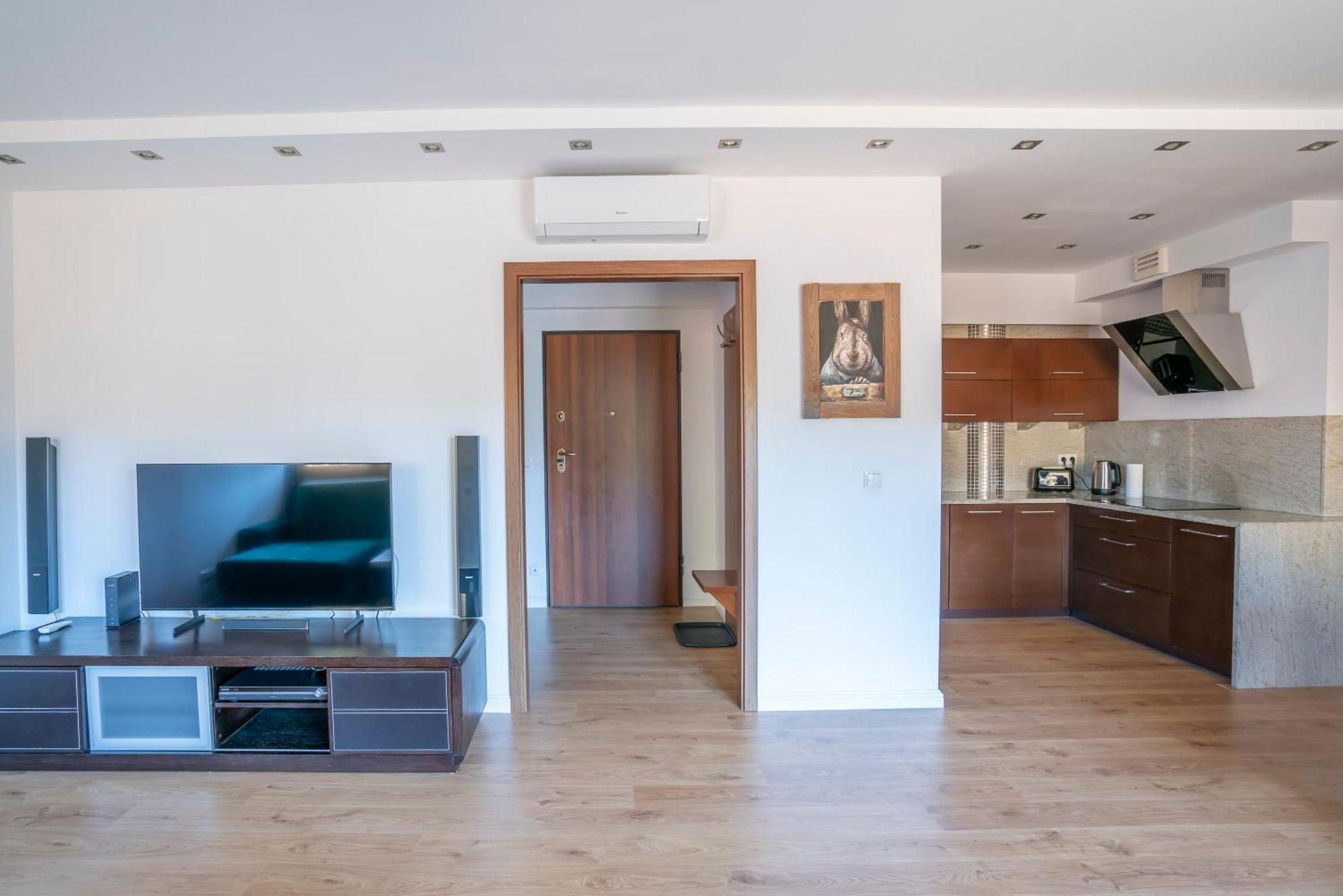 Apartament Werona Selfcheckin Ac Vratislav Exteriér fotografie