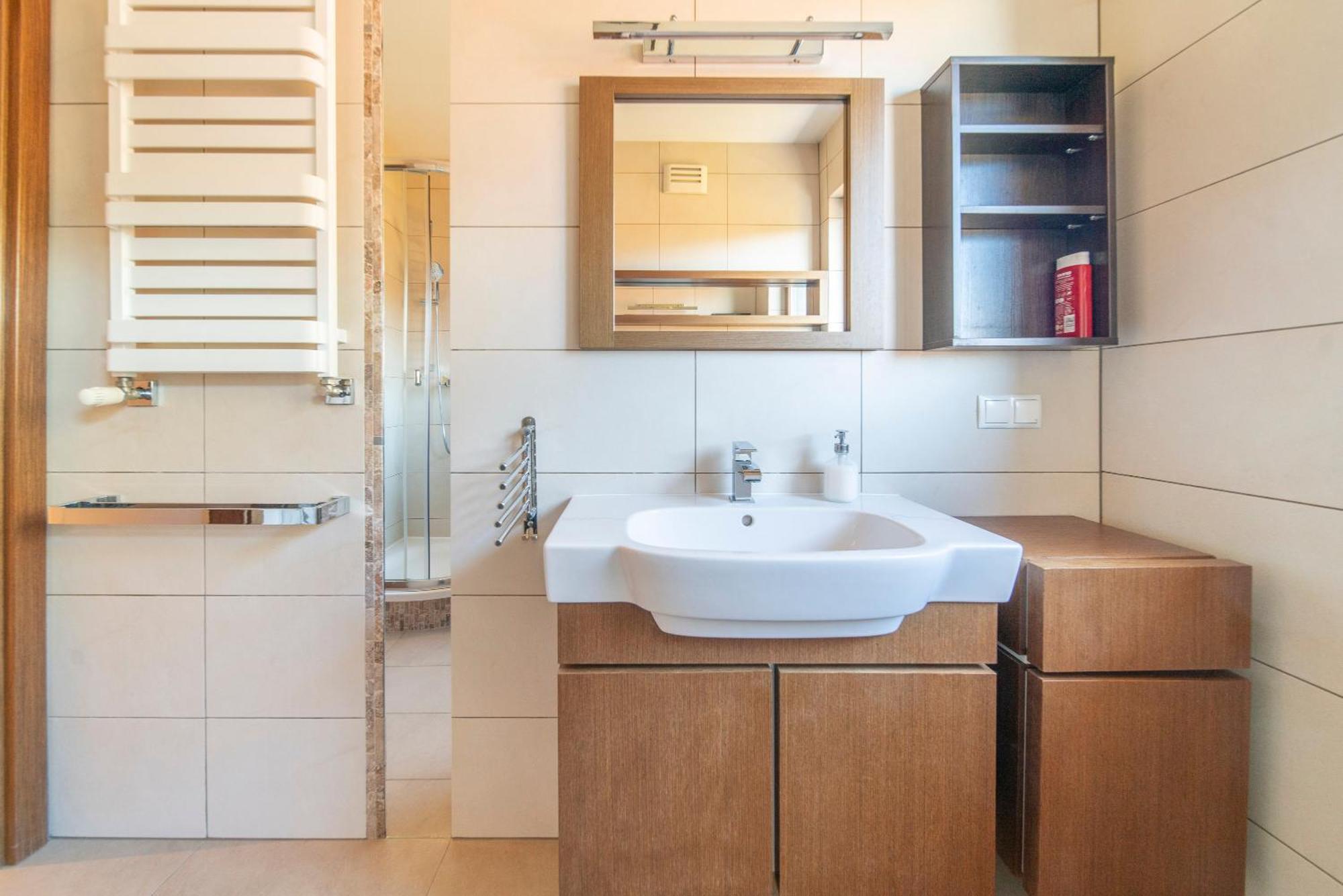 Apartament Werona Selfcheckin Ac Vratislav Exteriér fotografie