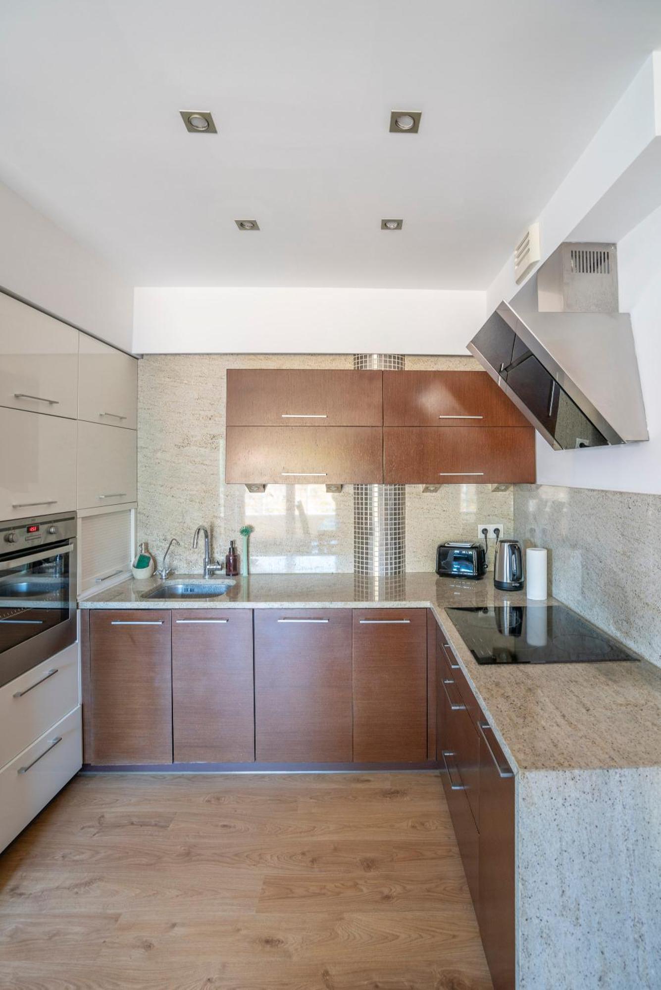 Apartament Werona Selfcheckin Ac Vratislav Exteriér fotografie