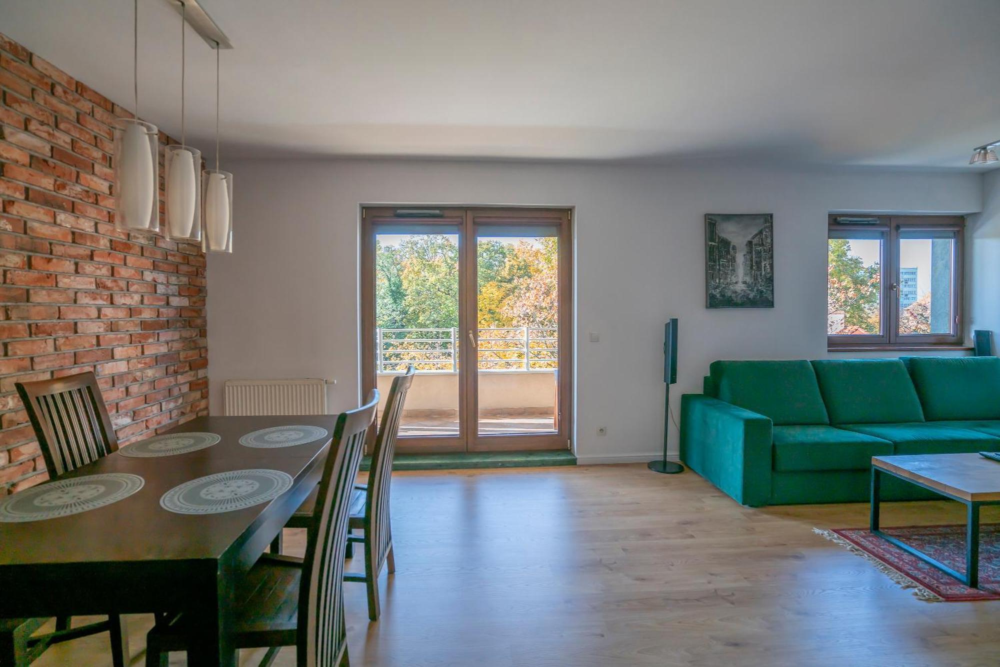 Apartament Werona Selfcheckin Ac Vratislav Exteriér fotografie