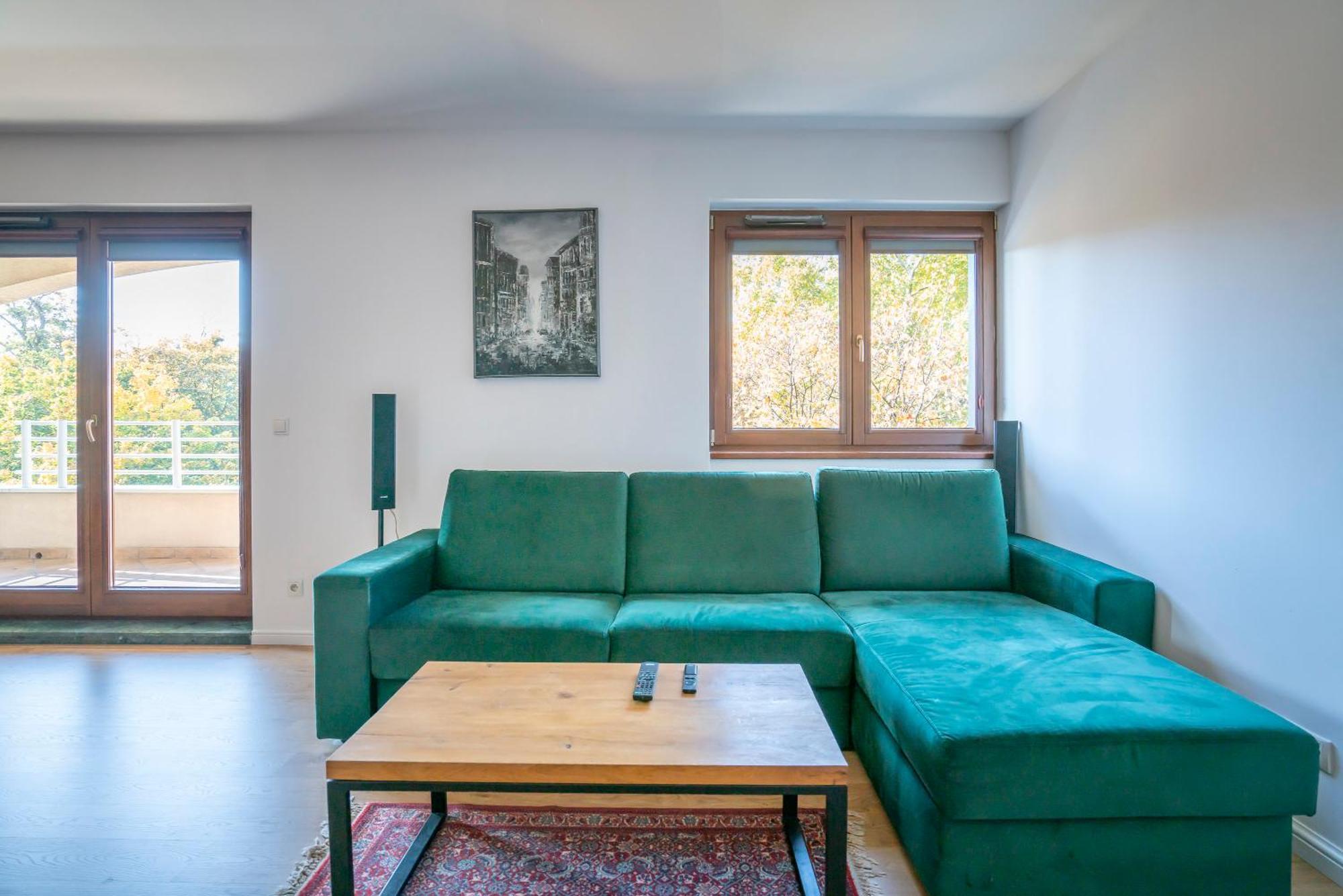 Apartament Werona Selfcheckin Ac Vratislav Exteriér fotografie