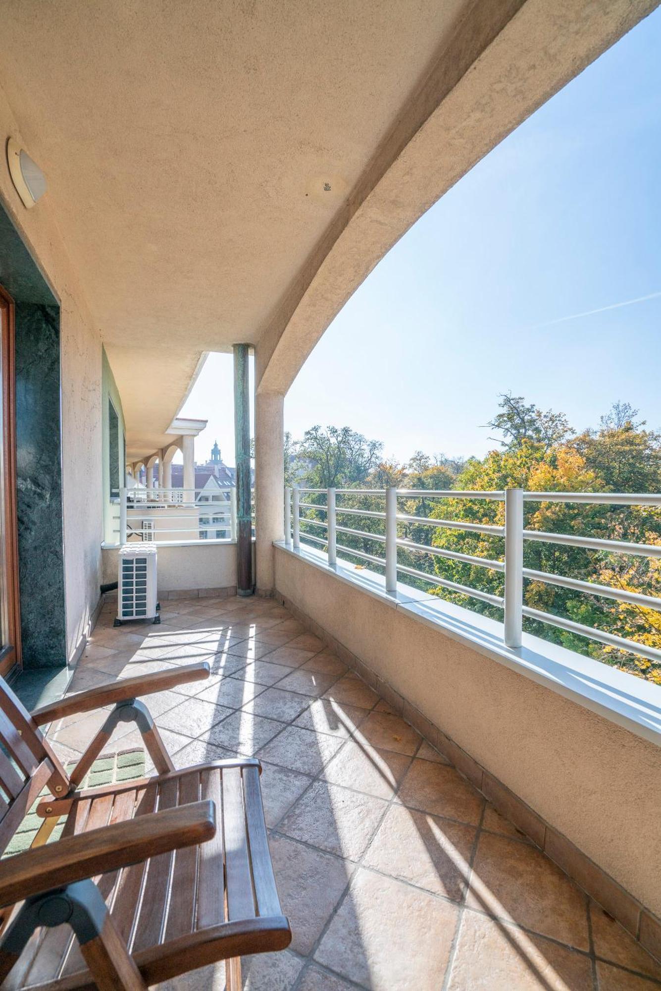 Apartament Werona Selfcheckin Ac Vratislav Exteriér fotografie