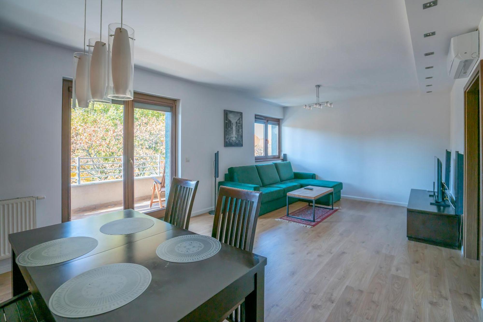 Apartament Werona Selfcheckin Ac Vratislav Exteriér fotografie
