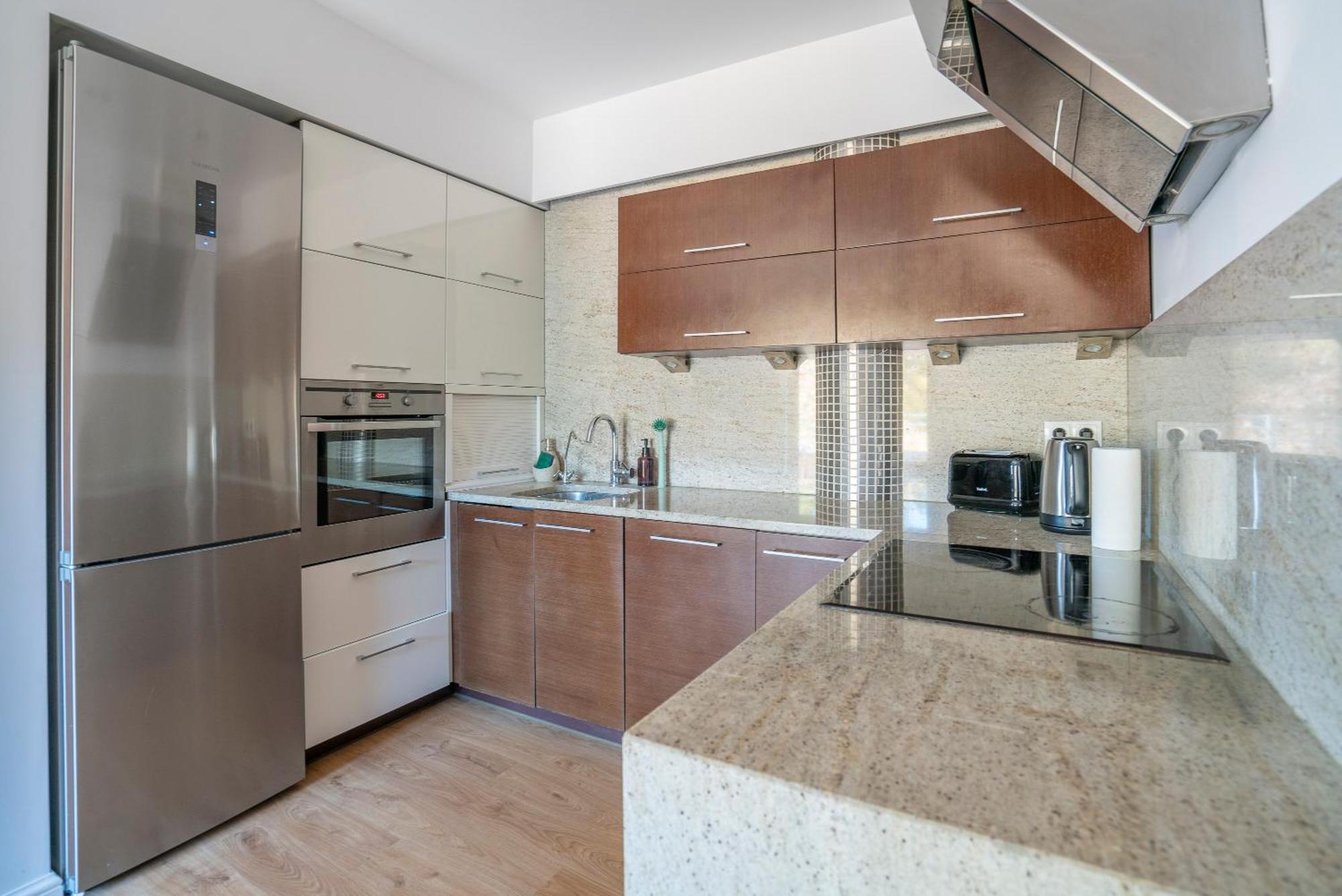 Apartament Werona Selfcheckin Ac Vratislav Exteriér fotografie