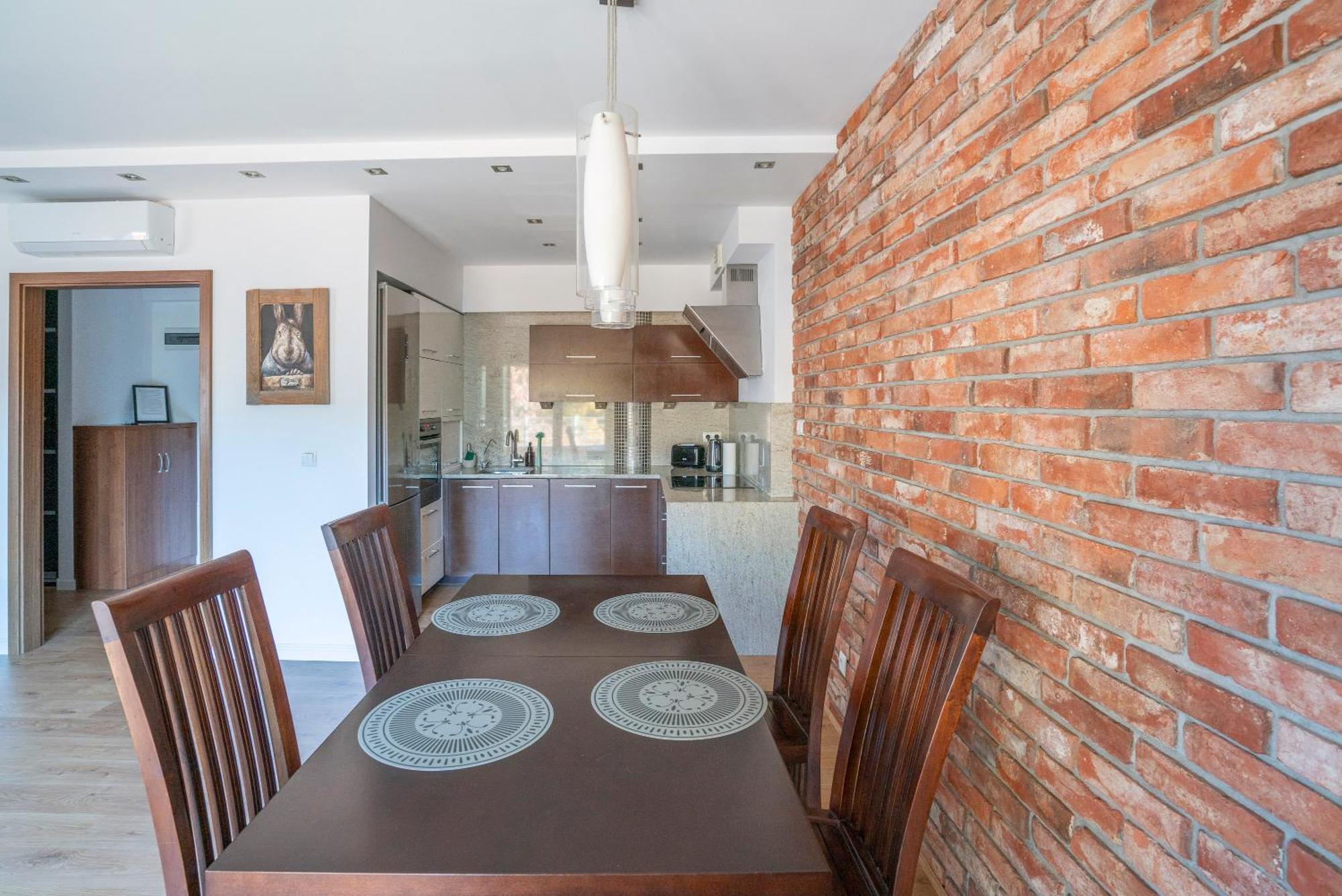Apartament Werona Selfcheckin Ac Vratislav Exteriér fotografie