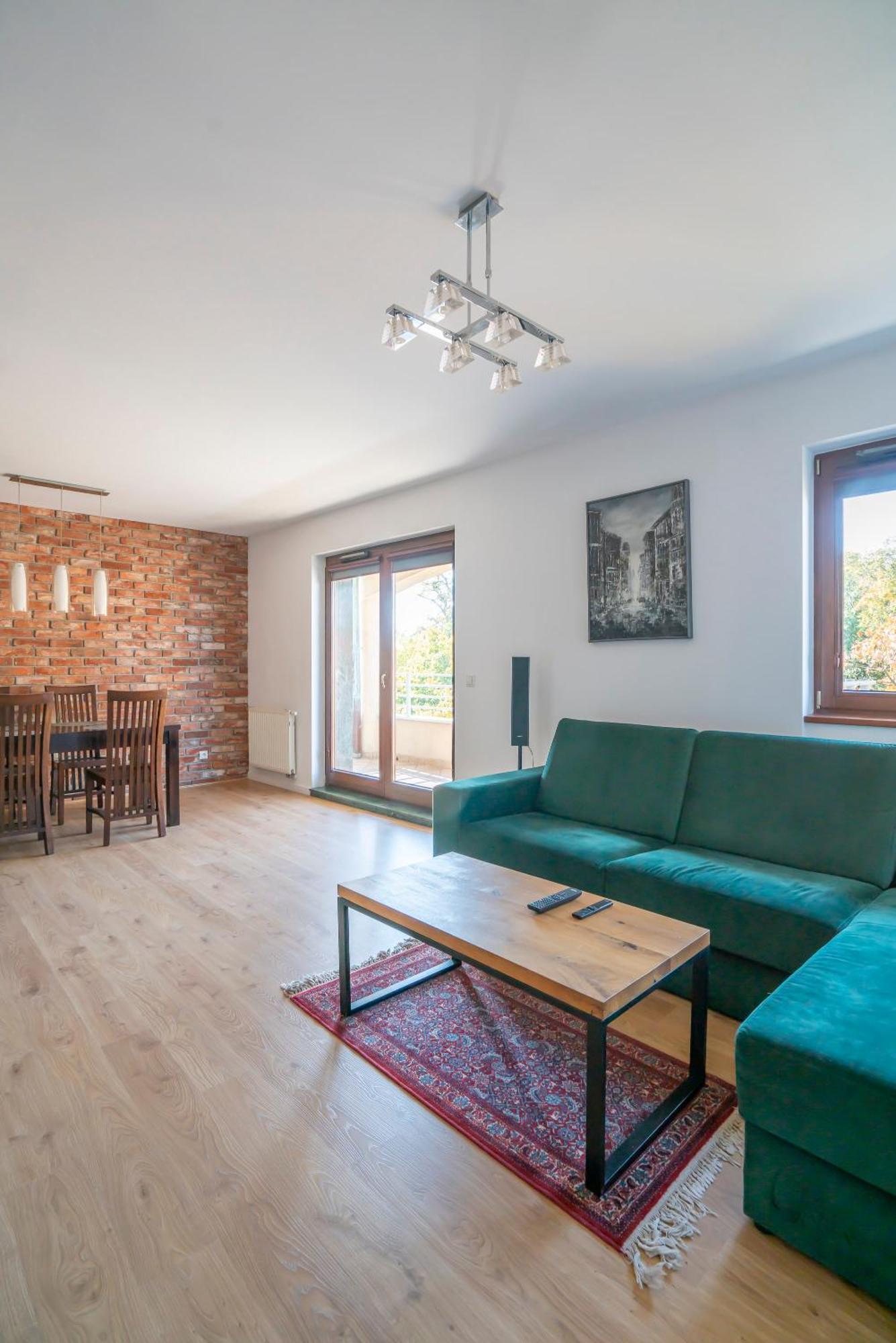 Apartament Werona Selfcheckin Ac Vratislav Exteriér fotografie
