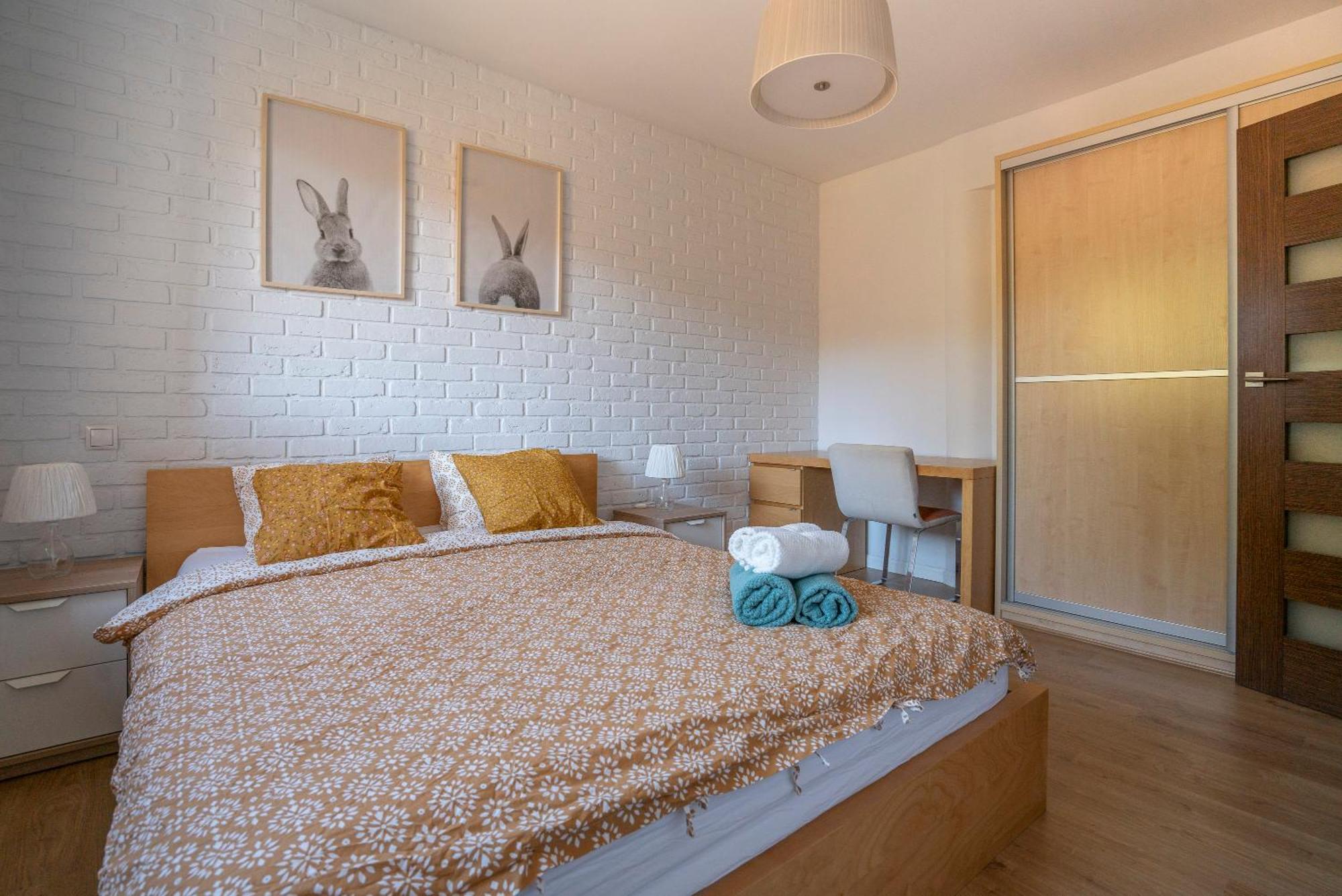 Apartament Werona Selfcheckin Ac Vratislav Exteriér fotografie