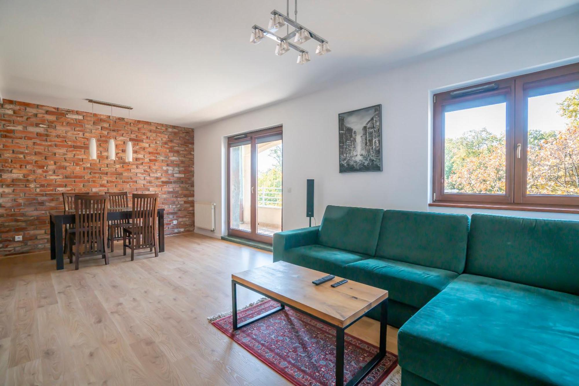 Apartament Werona Selfcheckin Ac Vratislav Exteriér fotografie